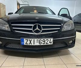 MERCEDES-BENZ CLC 180 2009