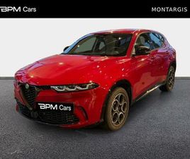 ALFA ROMEO - 1.5 HYBRID 130CH SPRINT TCT