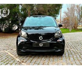 SMART FORTWO COUPE OUTUBRO/15