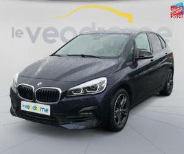 BMW SERIE 2 ACTIVE TOURER 218 218I 140CH SPORT GPS RADAR AV/AR H/KARDON