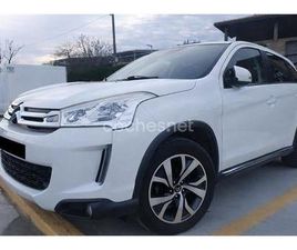 CITROEN C4 AIRCROSS 1.6 HDI SEDUCTION