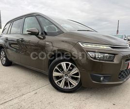 CITROEN GRAND C4 PICASSO 2.0 HDI EXCLUSIVE