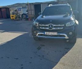 MERCEDES-BENZ X 350 2019 ΕΛΛΗΝΙΚΟ,75000ΧΛΜ,2019