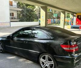 MERCEDES-BENZ CLC 200 2009 CLC 200 KOMPRESSOR