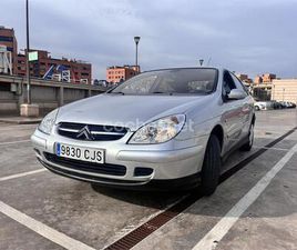 CITROEN C5 TOURER CITROEN C5 2.0 HDI VIVACE BREAK