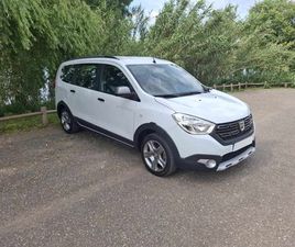 DACIA LODGY 1.5 BLUE DCI, 116CV
