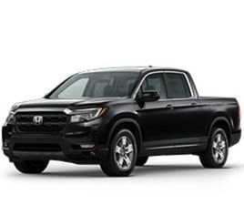 NEW 2026 HONDA RIDGELINE RTL