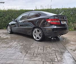 MERCEDES-BENZ CLC 200 2009 CLC 200 KOMPRESSOR