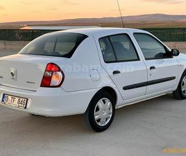 RENAULT SYMBOL 1.4 EXTREME