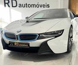 BMW I8 BMW I8 I8 STANDARD