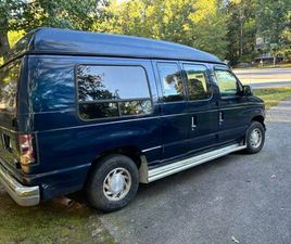 1997 FORD VAN E-150 SAFARI BODY