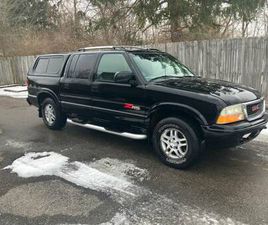 GMC SONOMA ZR5 CREW CAB 4X4
