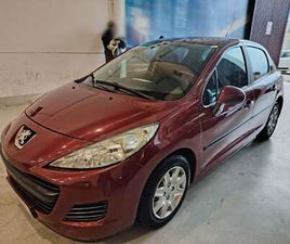 PEUGEOT 207 1.6 HDI PREMIUM