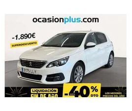 PEUGEOT 308 1.2 PURETECH S&S ALLURE 130