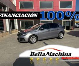 PEUGEOT 308 1.2 PURETECH S&S STYLE EAT8 130