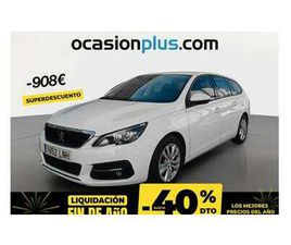 PEUGEOT 308 SW SW 1.5BLUEHDI S&S ACTIVE PACK 130