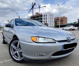 PEUGEOT 406 COUPE COUPÉ 3.0 V6 PACK