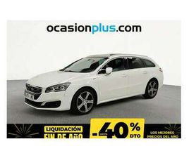 SW 2.0BLUEHDI GT AUT. 180