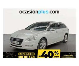 PEUGEOT 508 SW SW 2.0HDI ALLURE AUT. 160