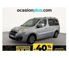 PARTNER TEPEE 1.6BLUEHDI ACTIVE 100