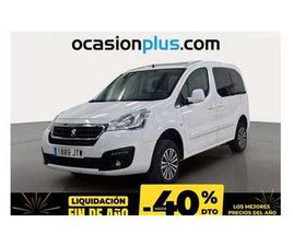 PARTNER TEPEE 1.6BLUEHDI ACTIVE 120