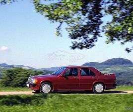 MERCEDES 190 MERCEDES-BENZ 190 1989 2.5 16 V COSWORTH