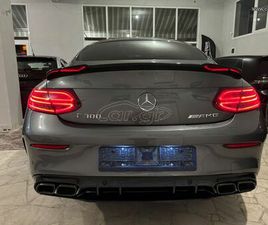 MERCEDES-BENZ C 300 2016 AMG C63 245HP FULL!!!!!