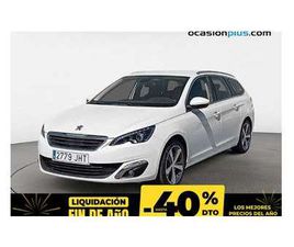 PEUGEOT 308 SW SW 1.2 PURETECH S&S ALLURE 130