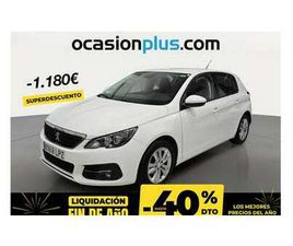 PEUGEOT 308 SW SW 1.5BLUEHDI S&S ACTIVE PACK 130