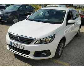PEUGEOT 308 SW SW 1.5BLUEHDI S&S ALLURE EAT8 130