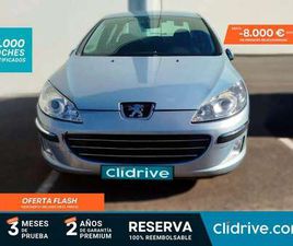 PEUGEOT 407 SW SW 1.6HDI BUSINESS LINE