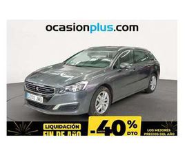 PEUGEOT 508 SW SW 2.0BLUEHDI ACTIVE 150