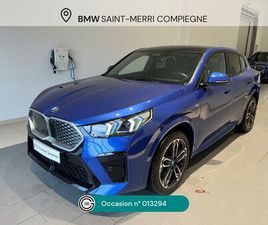 (U10) IX2 EDRIVE 20 204CH M SPORT BVA