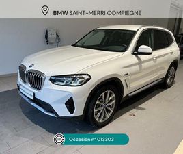 (G01) X3 XDRIVE 30E 292CH XLINE BVA8