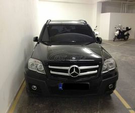 MERCEDES-BENZ GLK 280 2008