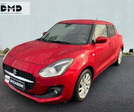 SUZUKI SWIFT 1.2 DUALJET HYBRID 83CH PRIVILÈGE