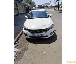 FIAT EGEA 1.4 FIRE URBAN PLUS