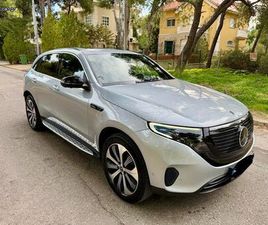 MERCEDES-BENZ EQC 2020 400 4MATIC EDITION 1886