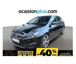 PEUGEOT 308 SW GT SW 1.6 GT