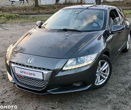 HONDA CR-Z 1.5 I-VTEC GT 50 JAHRE EDITION