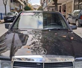 MERCEDES 190 MERCEDES-BENZ 190 1992 190E