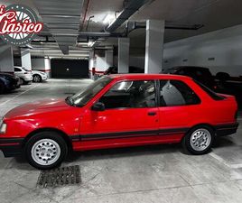 PEUGEOT 309 PEUGEOT 309 GTX