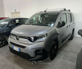 1.5 BLUEHDI 102 CV N1 AUTOCARRO 5 POSTI