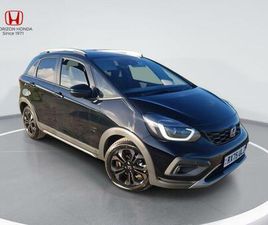 1.5 H I-MMD CROSSTAR ADVANCE ECVT EURO 6 (START/STOP) 5DR