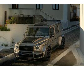 MERCEDES-BENZ G 63 AMG 2019 BRABUS G800 | 24'' | NIGHTSKY
