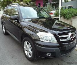 MERCEDES-BENZ GLK 280 2009