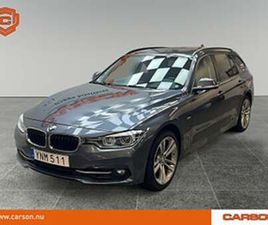 BMW SERIE 3 TOURING 330I XDRIVE BMW 330I XDRIVE TOURING AUT SPORT LINE 252HK DRAGKROK