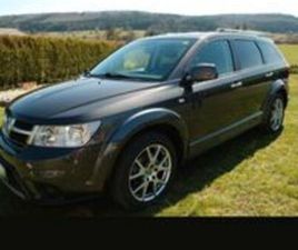 FIAT FREEMONT 2.0 16V MULTIJET AUTOMATIK ALLRAD L...