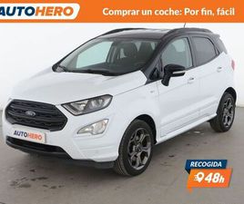 FORD ECOSPORT 1.5 ECOBLUE TDCI ST-LINE