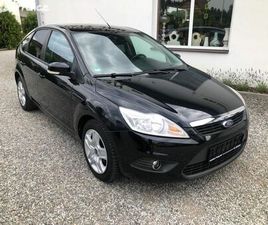 FORD FOCUS 1.6 16 V NOVÁ STK